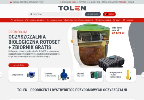 TOLEN Elżbieta Borkowska