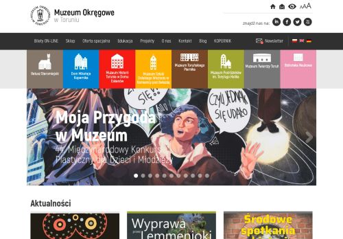 Muzeum Okręgowe w Toruniu