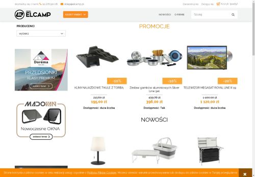 ELCAMP RV Sp. z o.o.