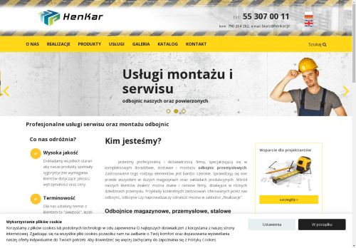 HENKAR Henryk Serafin