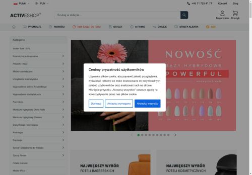 ACTIVESHOP Sp. z o.o.