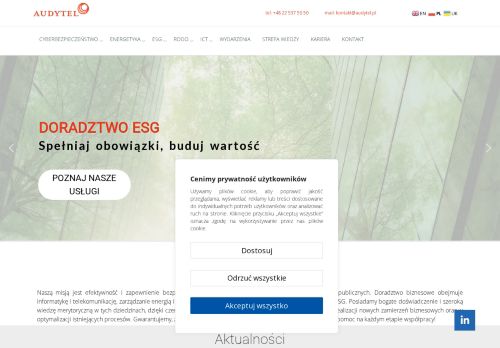 Audytel Spółka Akcyjna