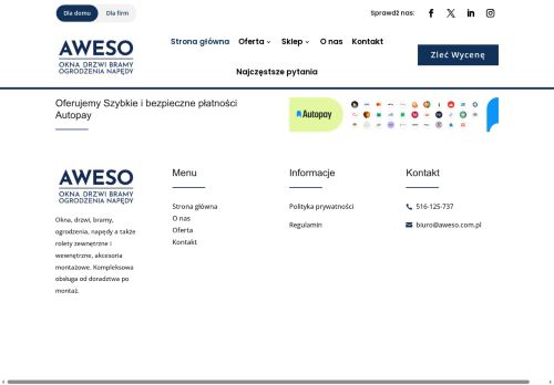 AWESO ARTUR WOJNAROWSKI