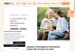 Fundacja Hospicjum Onkologiczne św. Krzysztofa
